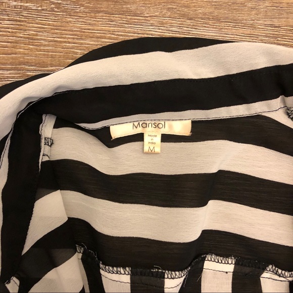 Striped Shirt - Picture 3 of 5